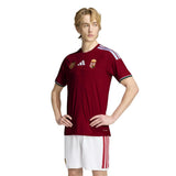 adidas Men's Hungary 26 Home Authentic Jersey-3