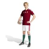 adidas Men's Hungary 26 Home Authentic Jersey-6