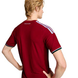 adidas Men's Hungary 26 Home Authentic Jersey-8