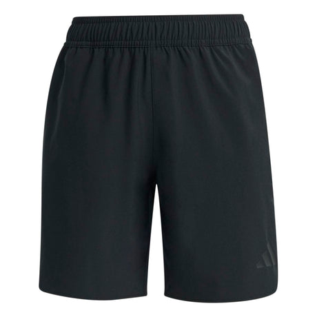 adidas Youth Tiro Travel Woven Shorts-1