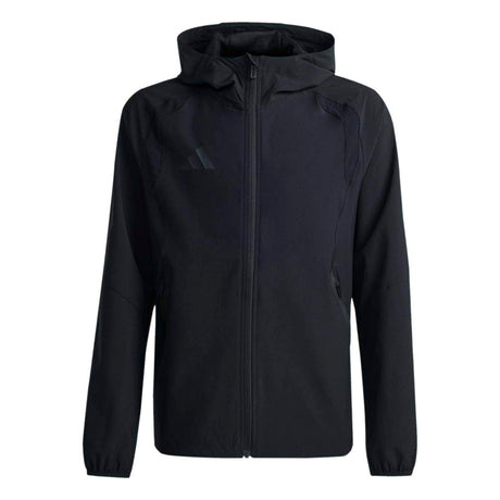 adidas Youth Tiro Travel Windbreaker-1