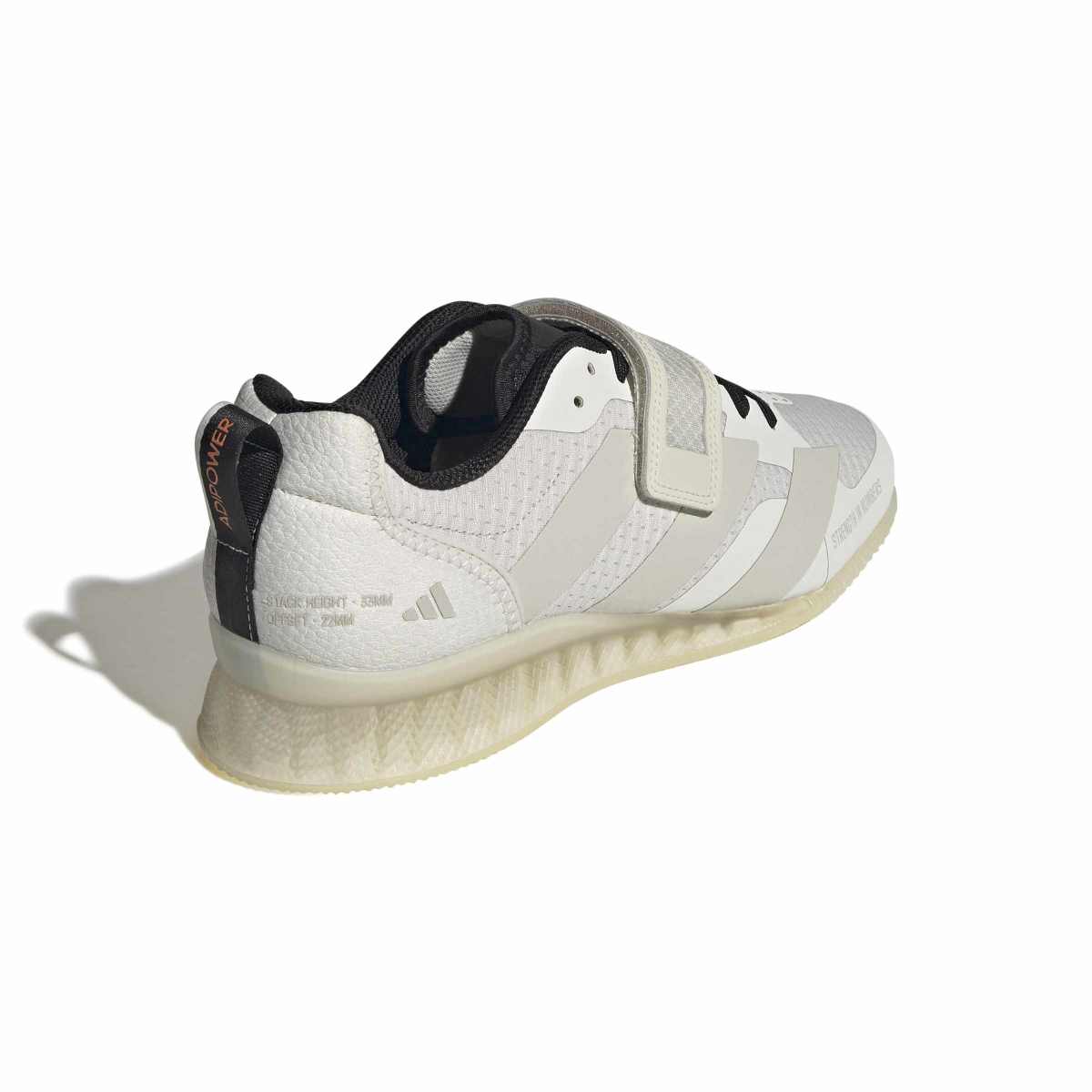 adidas Unisex Adipower Weightlifting 3-7