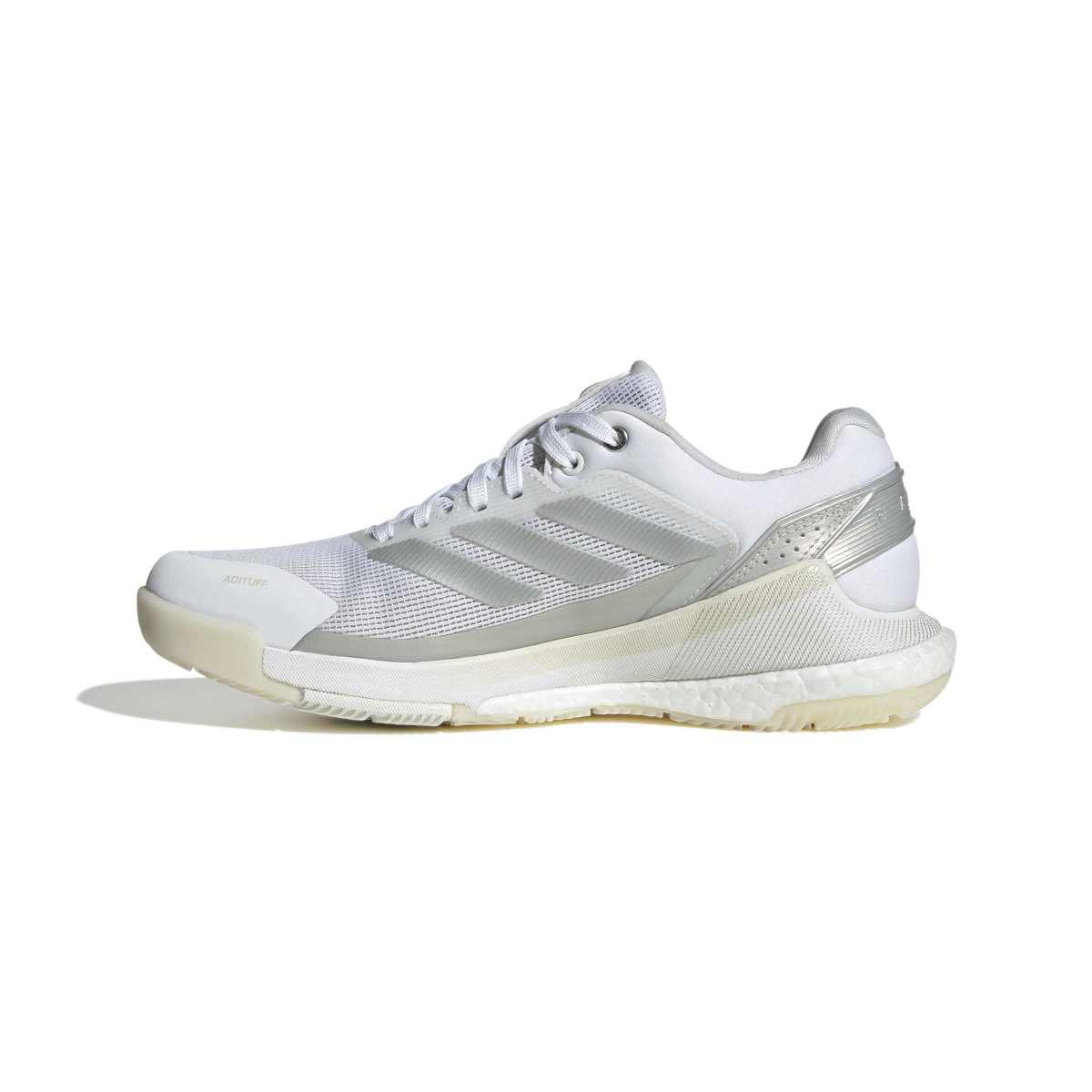 adidas Women's Crazyquick Boost Padel Shoes-5