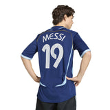 adidas Men's Argentina Away Jersey 2006 Messi-3