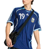 adidas Men's Argentina Away Jersey 2006 Messi-5