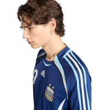 adidas Men's Argentina Away Jersey 2006 Messi-6