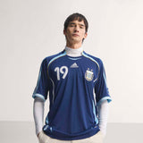 adidas Men's Argentina Away Jersey 2006 Messi-7