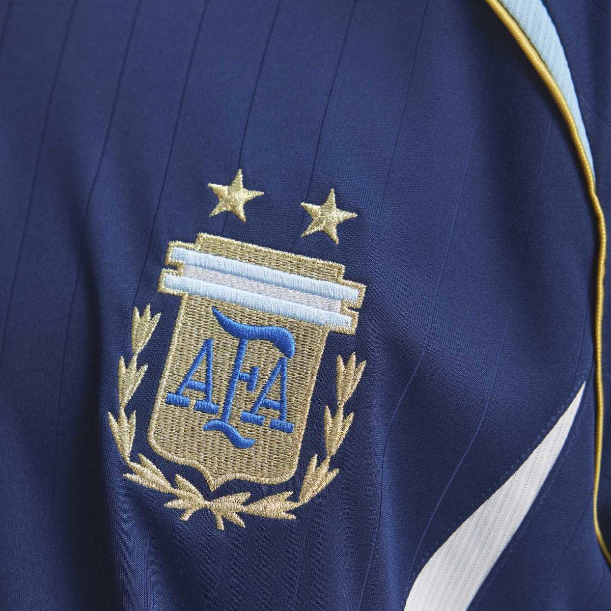 adidas Men's Argentina Away Jersey 2006 Messi-9