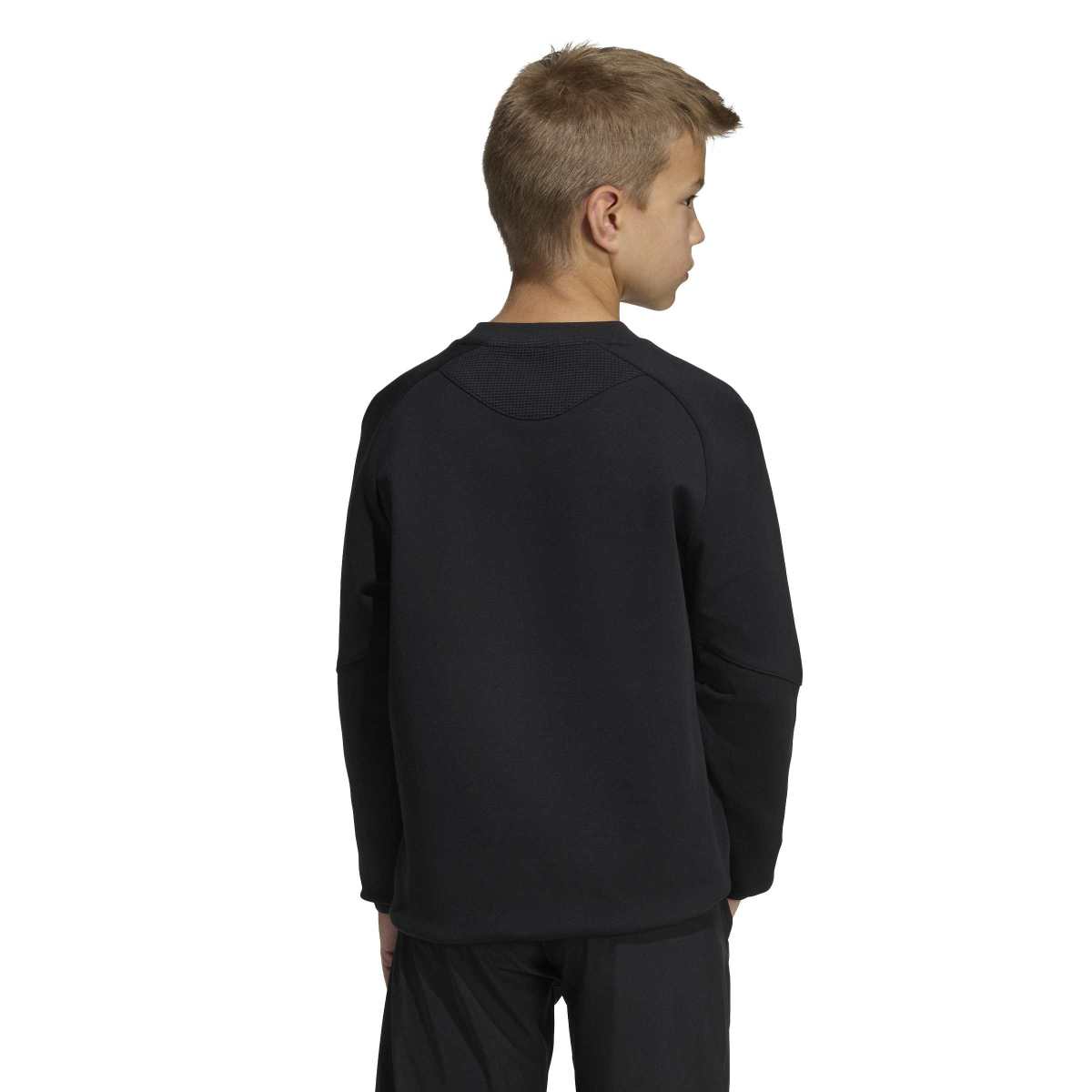 adidas Youth Tiro Travel Crew-3