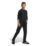 adidas Youth Tiro Travel Crew-4