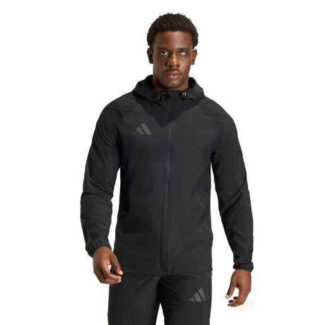 adidas Men's Tiro Travel Windbreaker-2