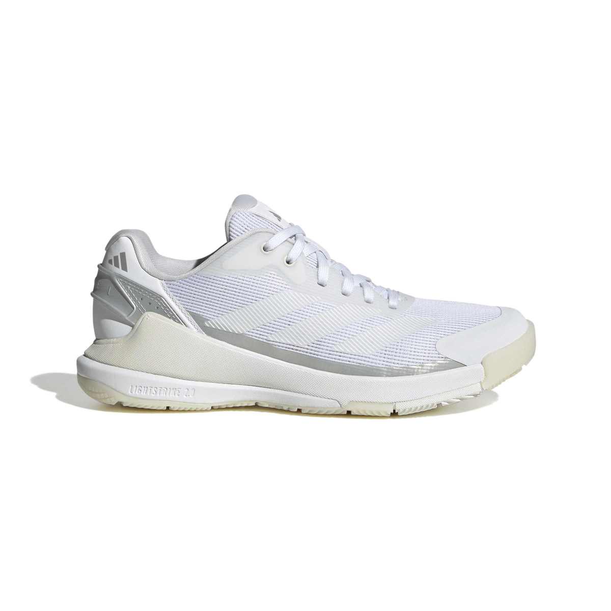 adidas Women's Crazyquick Lightstrike Padel Shoes-1
