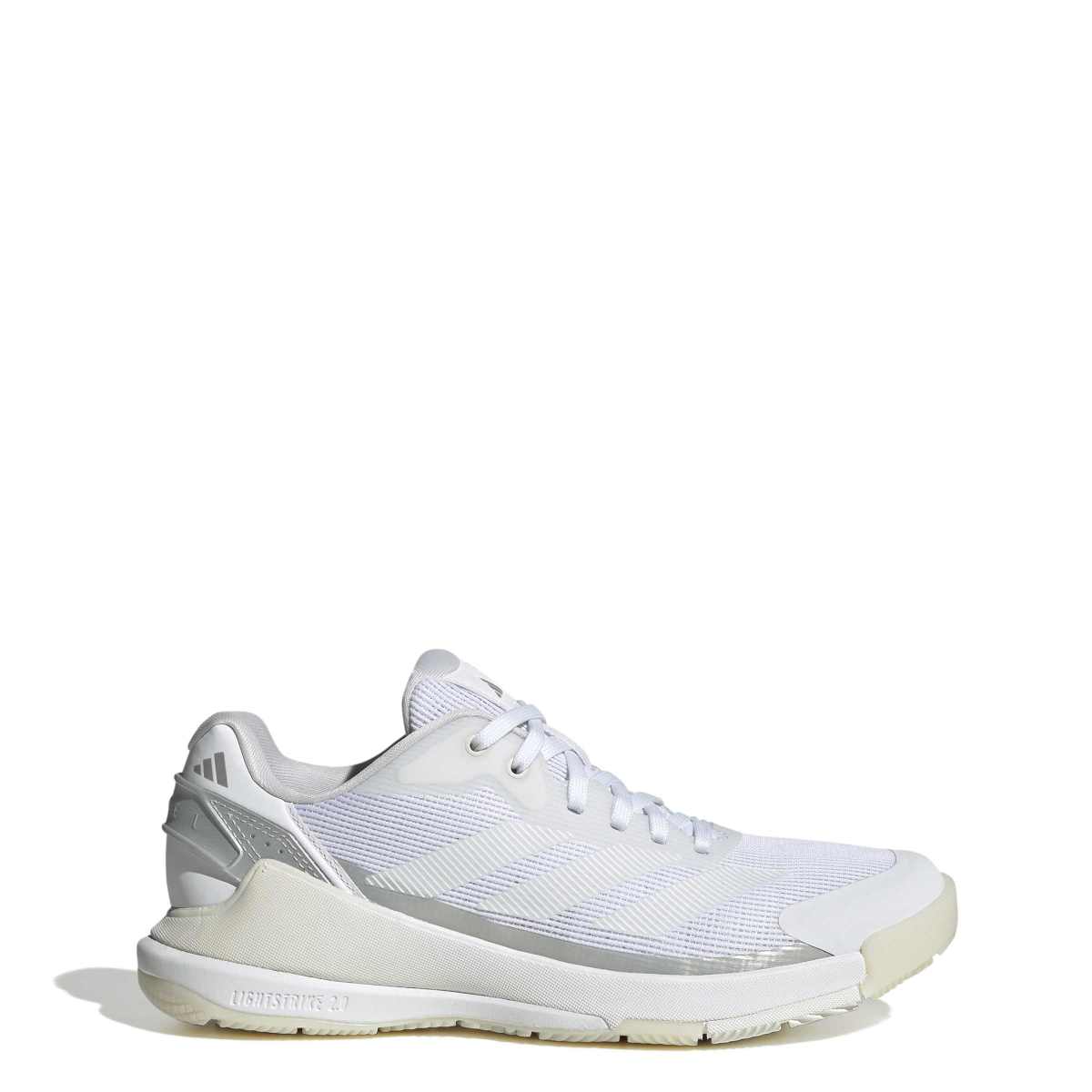 adidas Women's Crazyquick Lightstrike Padel Shoes-2