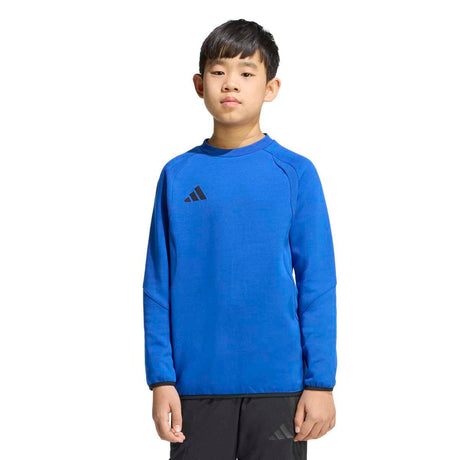 adidas Youth Tiro Travel Crew-2
