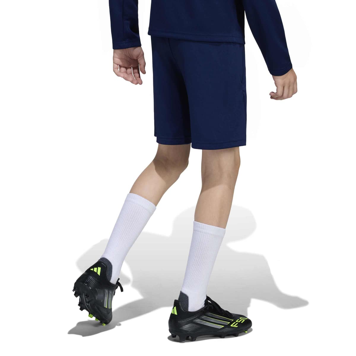 adidas Youth Entrada26 Training Shorts-3