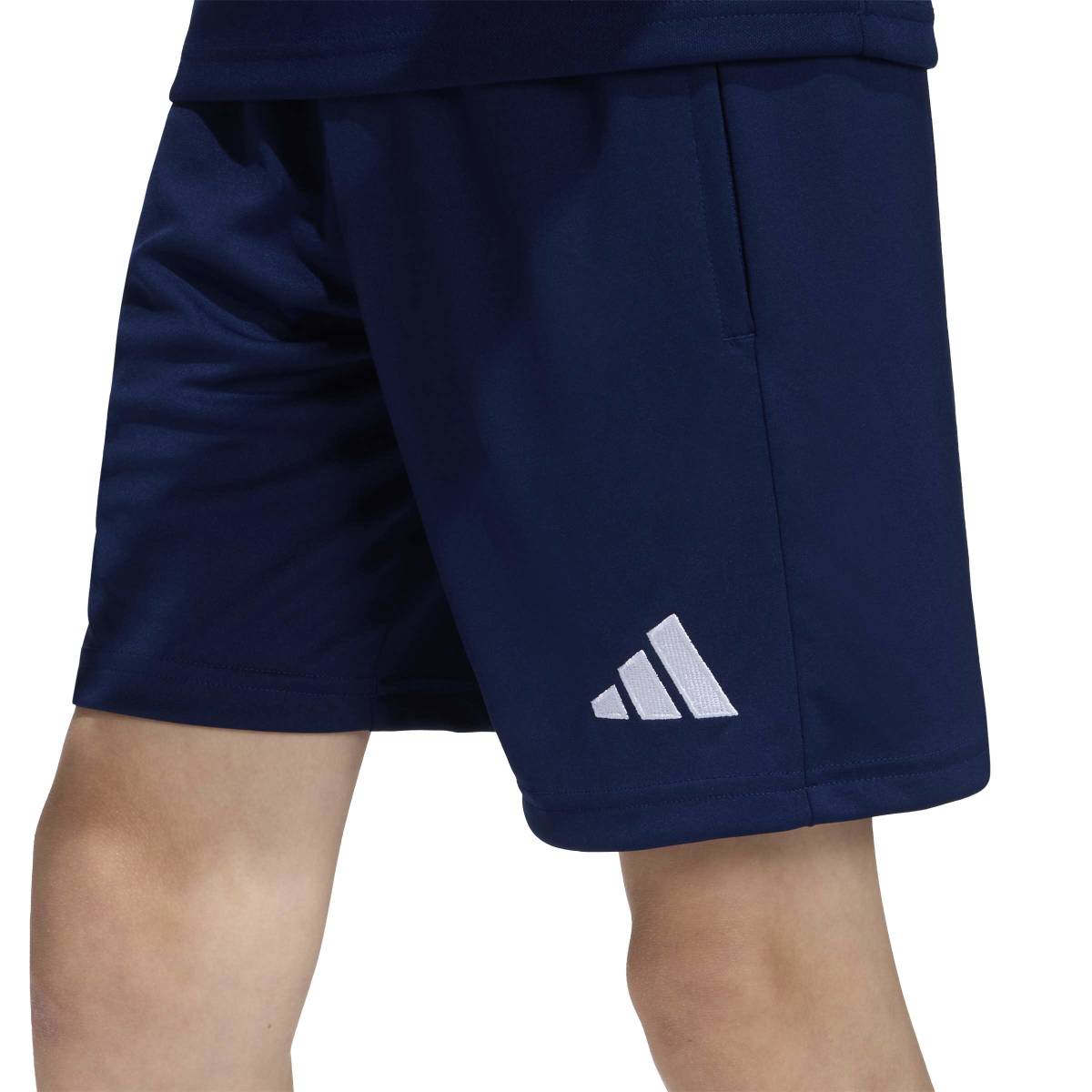 adidas Youth Entrada26 Training Shorts-5