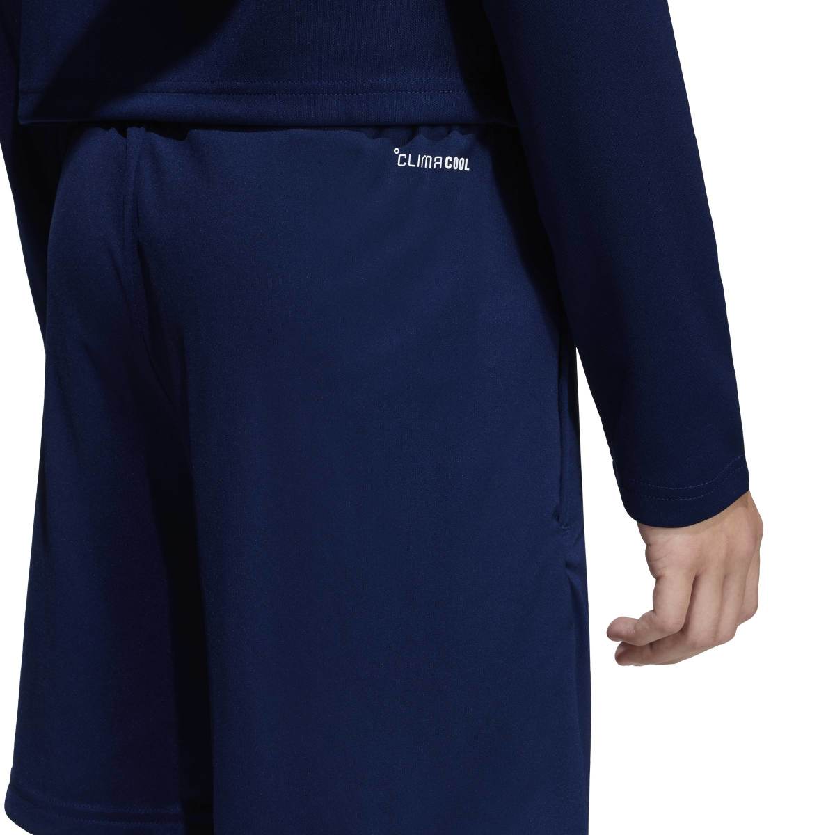 adidas Youth Entrada26 Training Shorts-6
