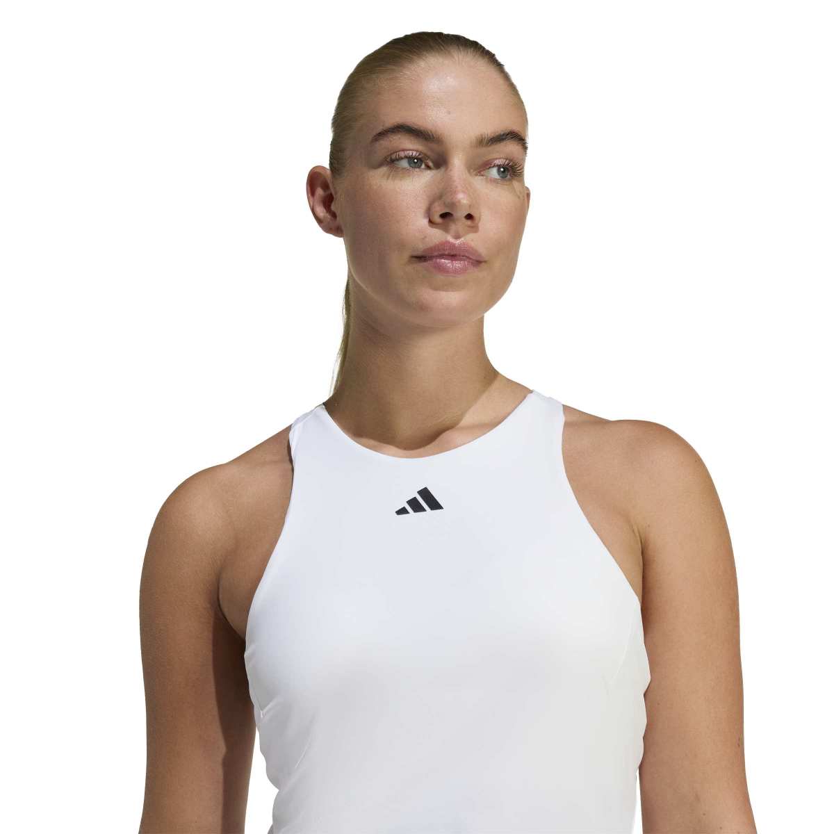 adidas Women's Tennis Climacool Y-Tank-6