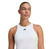 adidas Women's Tennis Climacool Y-Tank-6