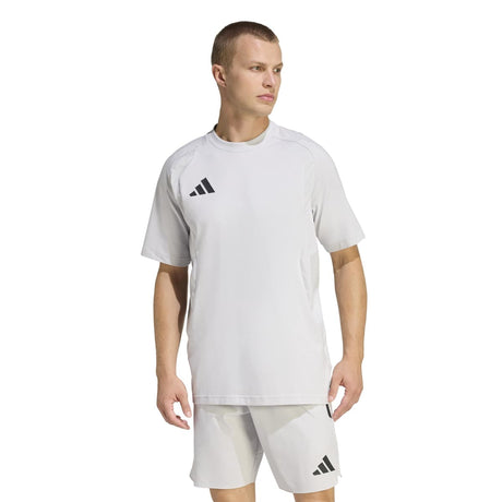 adidas Men's Tiro Travel Tee-2