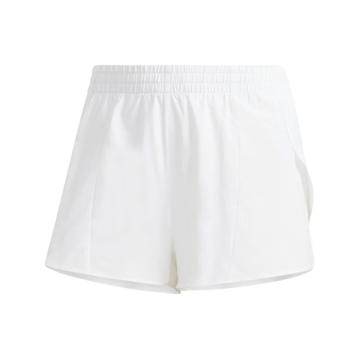 adidas Women's Adizero Essentials Running Split Short-1