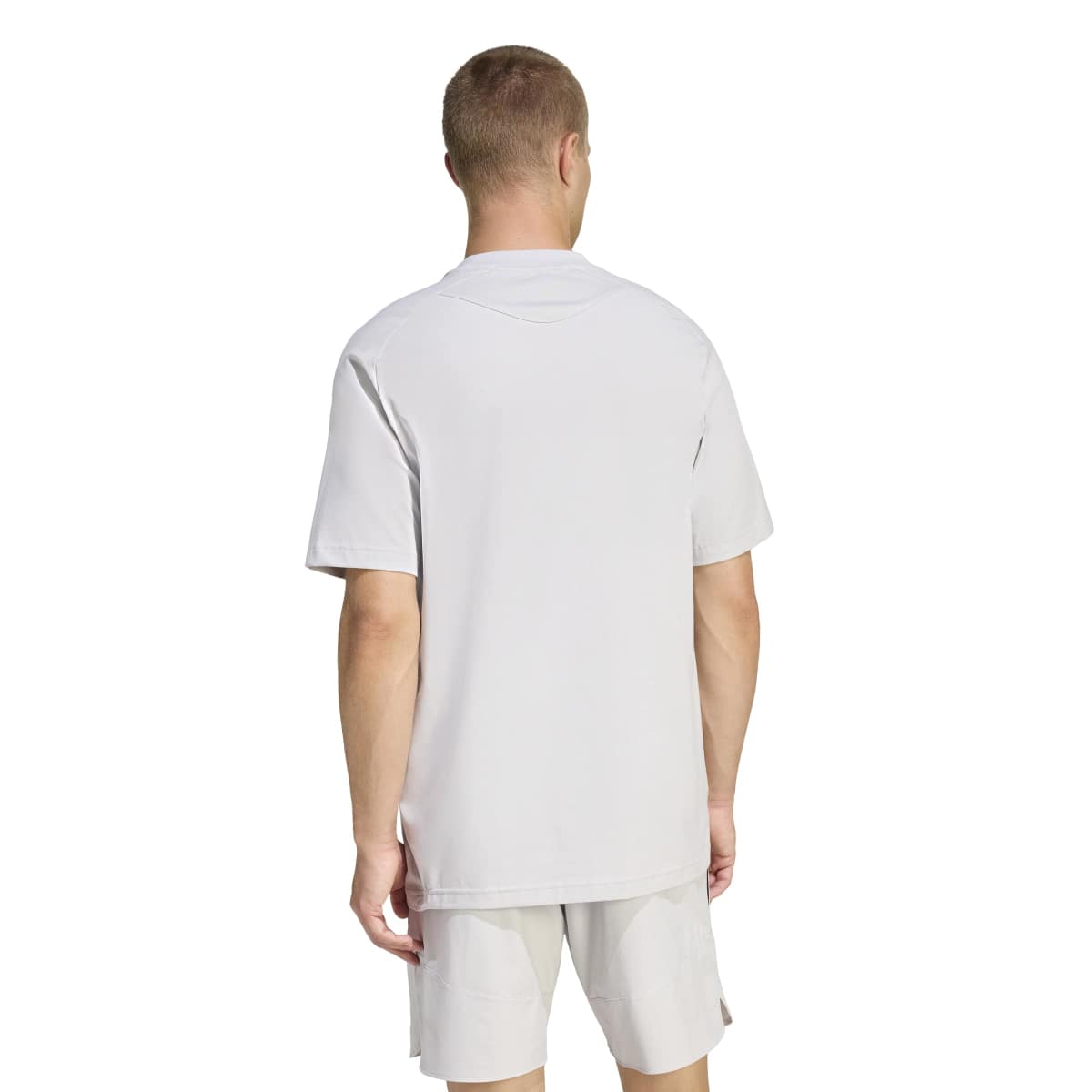adidas Men's Tiro Travel Tee-3