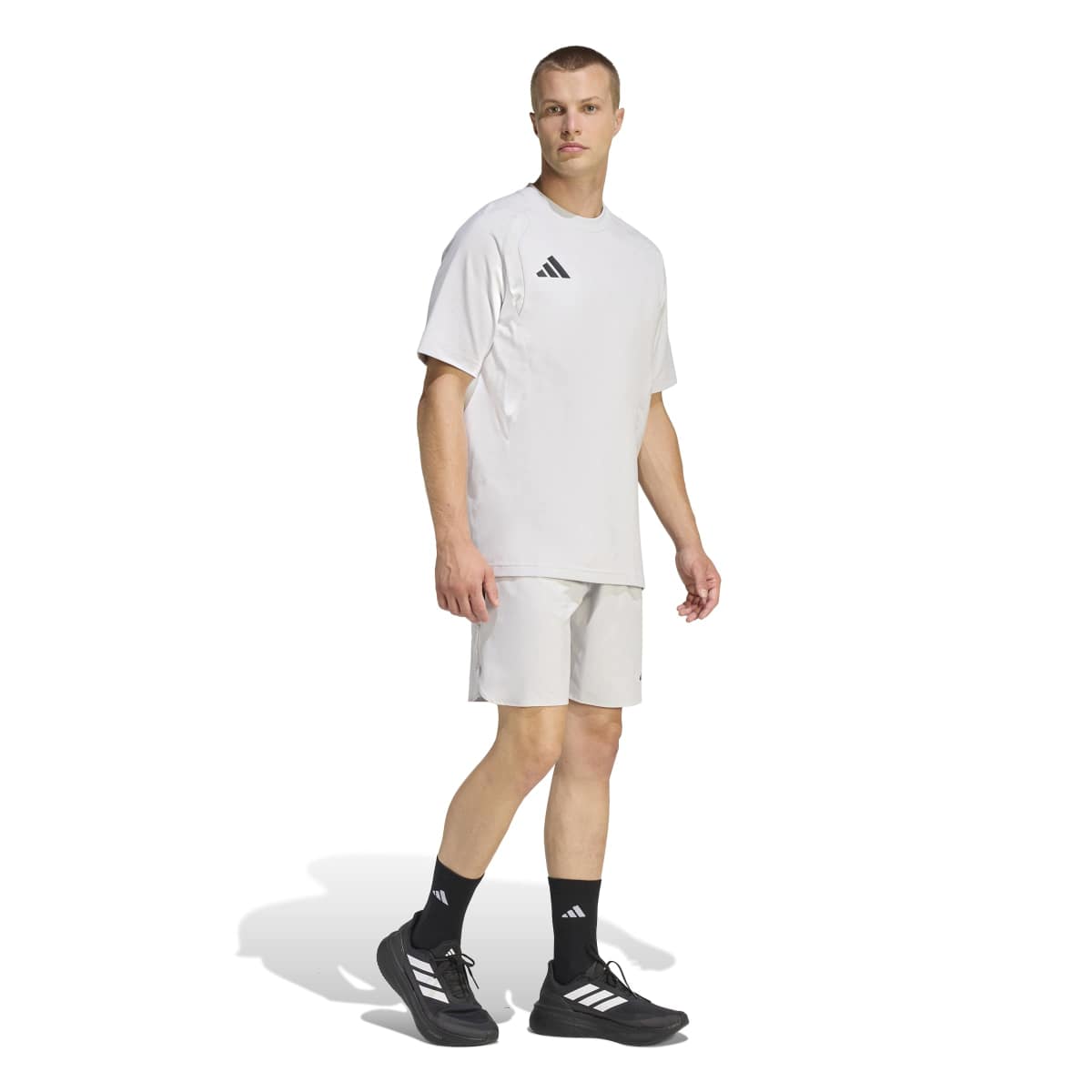 adidas Men's Tiro Travel Tee-4