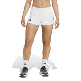 adidas Women's Adizero Essentials Running Split Short-4