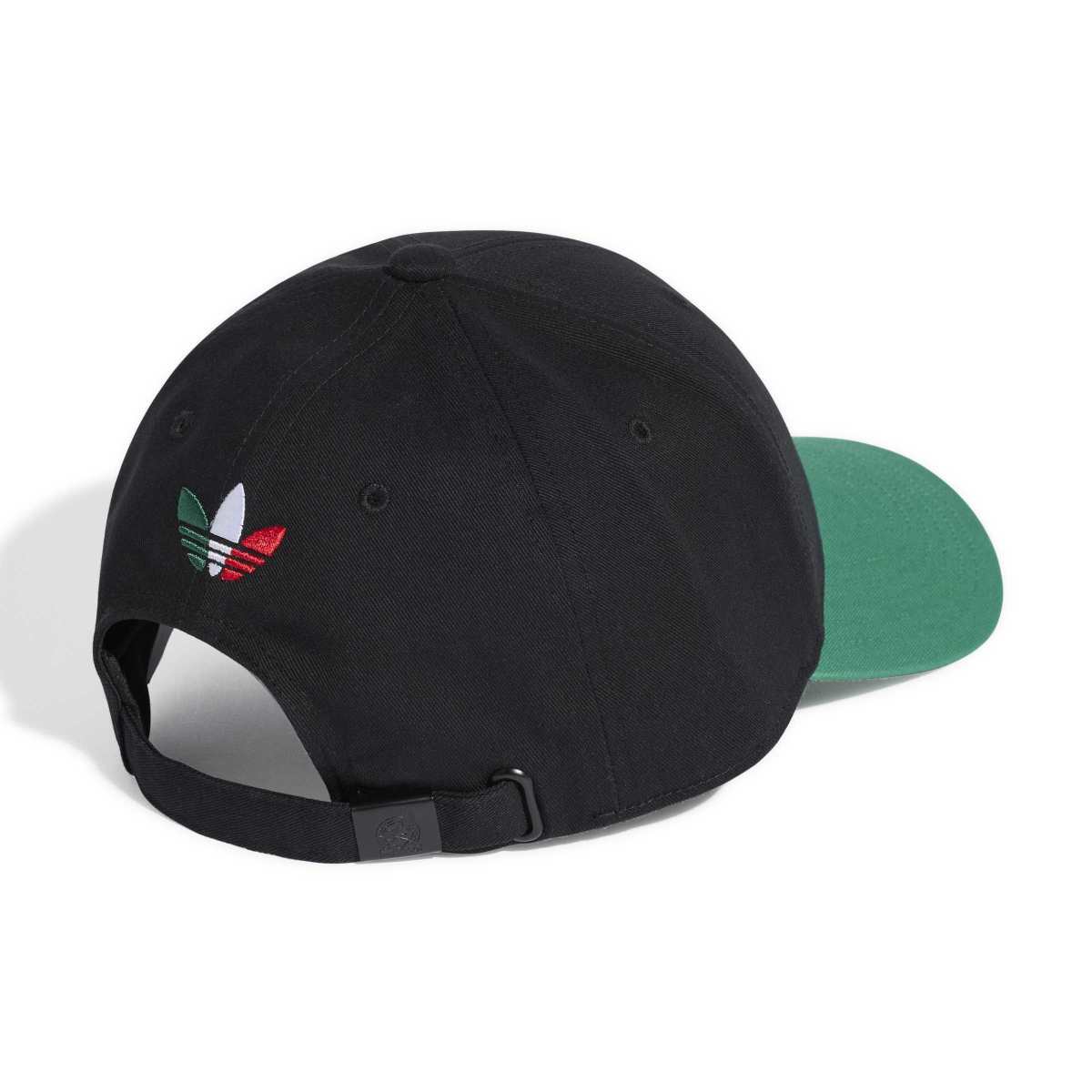 adidas Unisex Mexico 26 Baseball Cap With Eagle-2