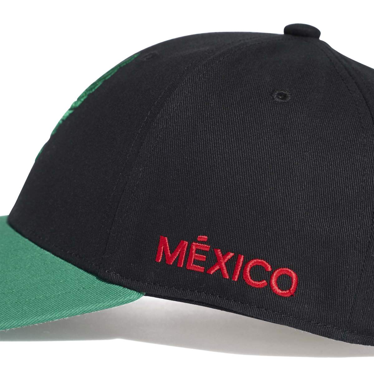 adidas Unisex Mexico 26 Baseball Cap With Eagle-3