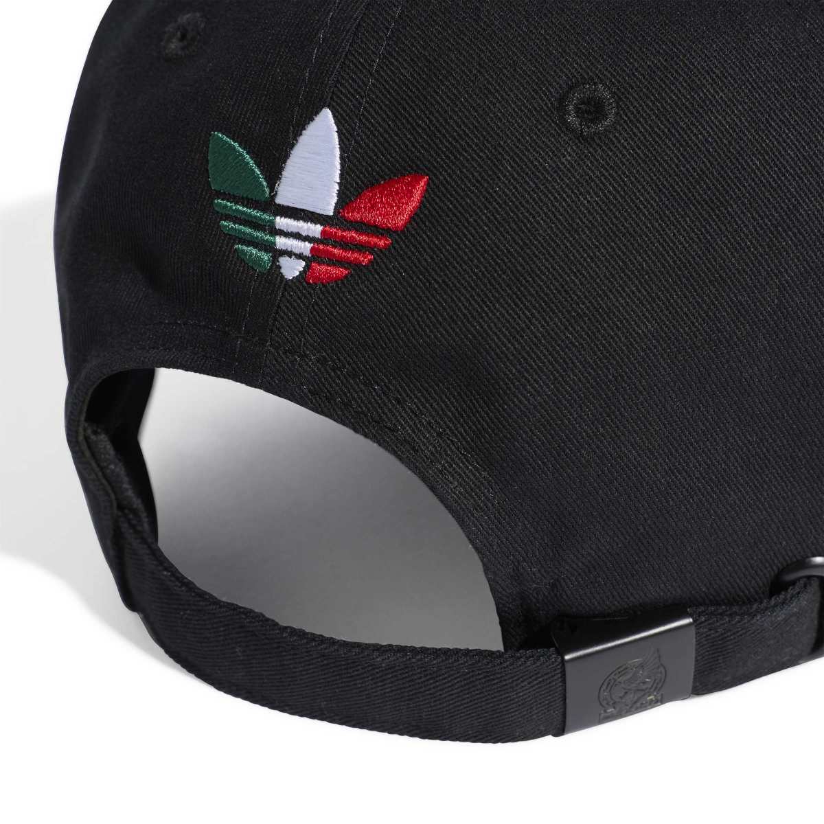 adidas Unisex Mexico 26 Baseball Cap With Eagle-4