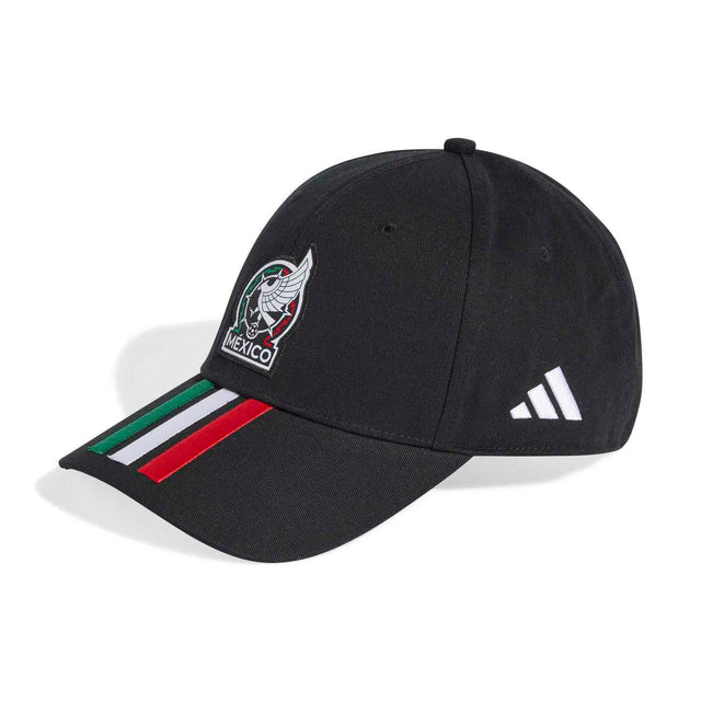 adidas Unisex Mexico 26 Baseball Cap With 3 Stripes-1