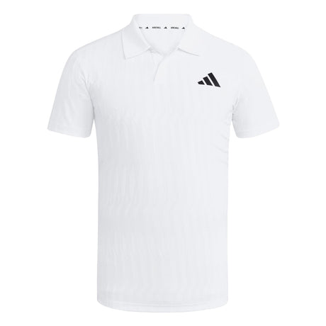 adidas Men's Tennis Climacool+ Airchill Freelift Polo Shirt-2