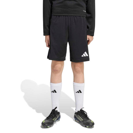 adidas Youth Entrada26 Training Shorts-2