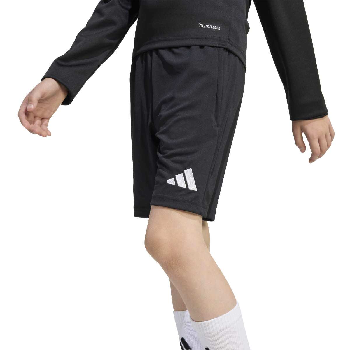 adidas Youth Entrada26 Training Shorts-5