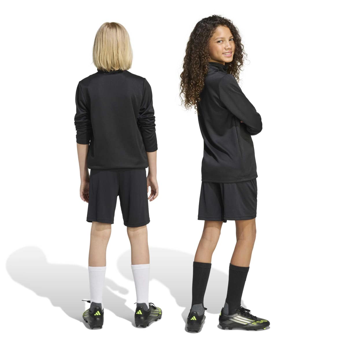adidas Youth Entrada26 Training Shorts-7