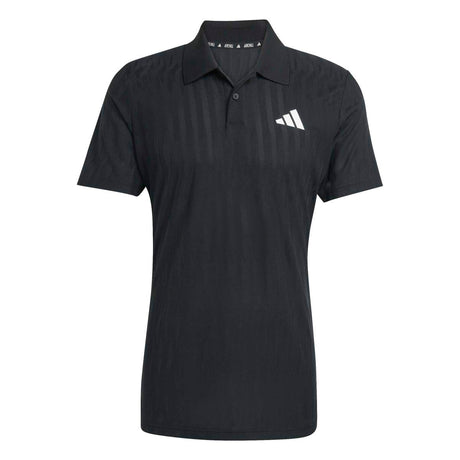 adidas Men's Tennis Climacool+ Airchill Freelift Polo Shirt-1