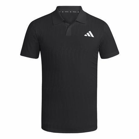 adidas Men's Tennis Climacool+ Airchill Freelift Polo Shirt-2