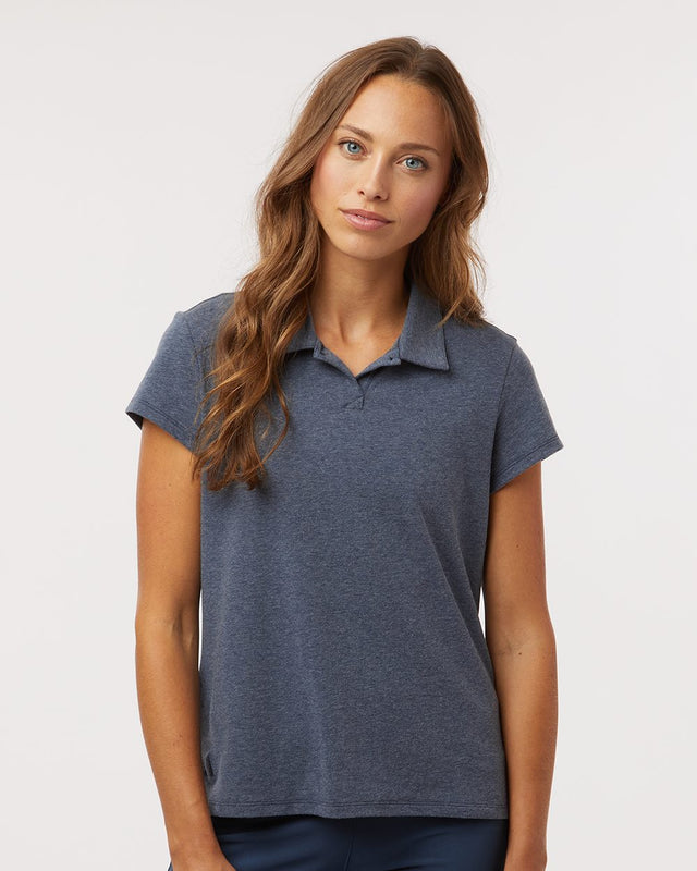 adidas Women's Blended Polo