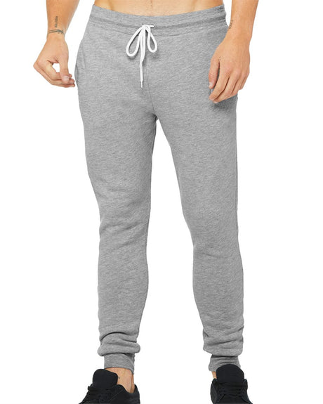 BELLA + CANVAS Men's Sponge Fleece Joggers