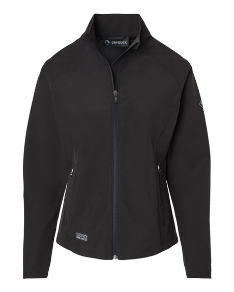 DRI DUCK Women's Contour Soft Shell Jacket