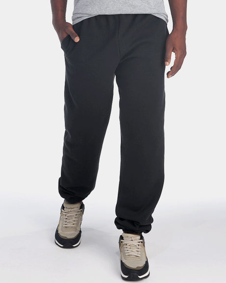 JERZEES Men's Super Sweats NuBlend Sweatpants with Pockets