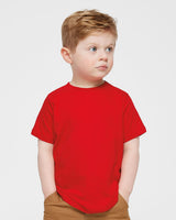 Rabbit Skins Toddler Fine Jersey Tee