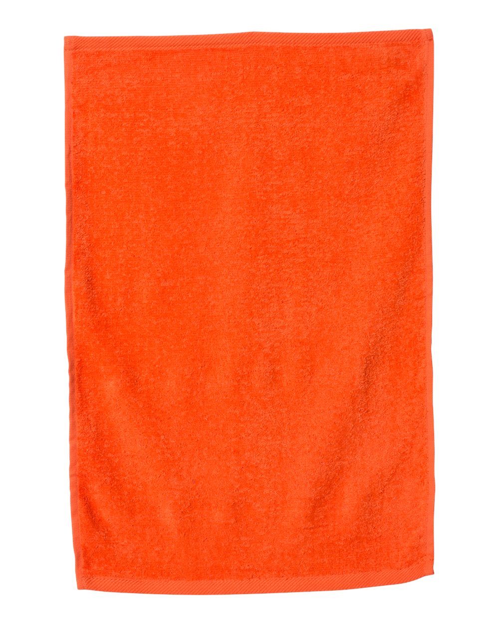 Q-Tees Deluxe Hemmed Hand Towel