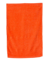 Q-Tees Deluxe Hemmed Hand Towel