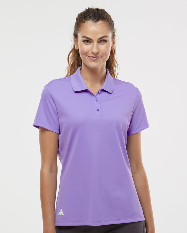 adidas Women's Performance Piqué Polo