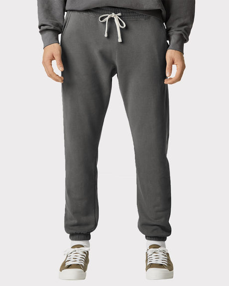 Comfort Colors Men's Garment-Dyed Lightweight Fleece Sweatpants