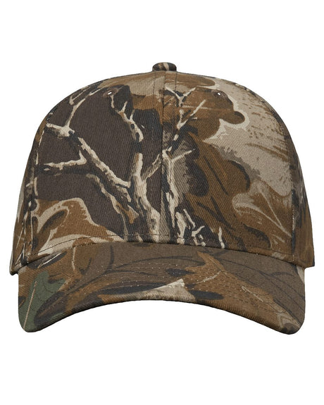 Valucap Licensed Camo Cap