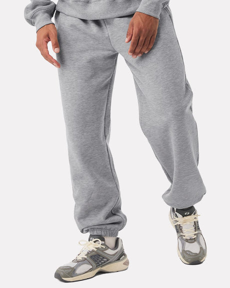 BELLA + CANVAS Men's 10 oz. Heavyweight Sweatpants