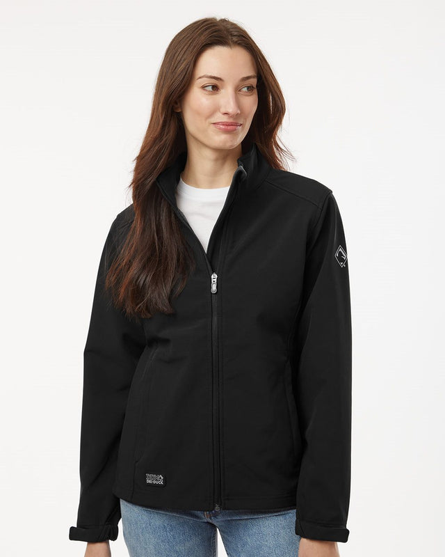 DRI DUCK Women's Motion Soft Shell Jacket